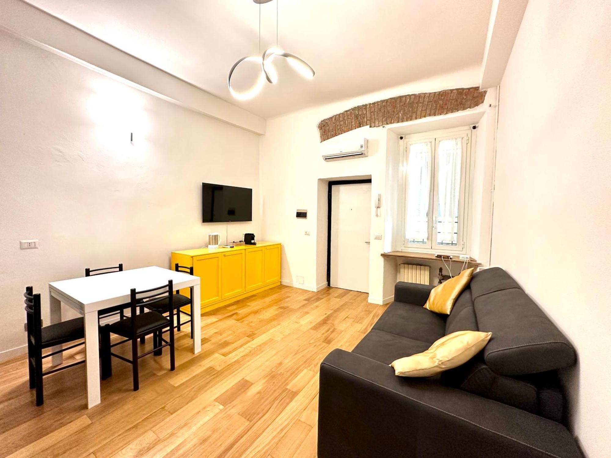 Isola - Garibaldi Lovely Apt. With Netflix And Wifi Milan Luaran gambar
