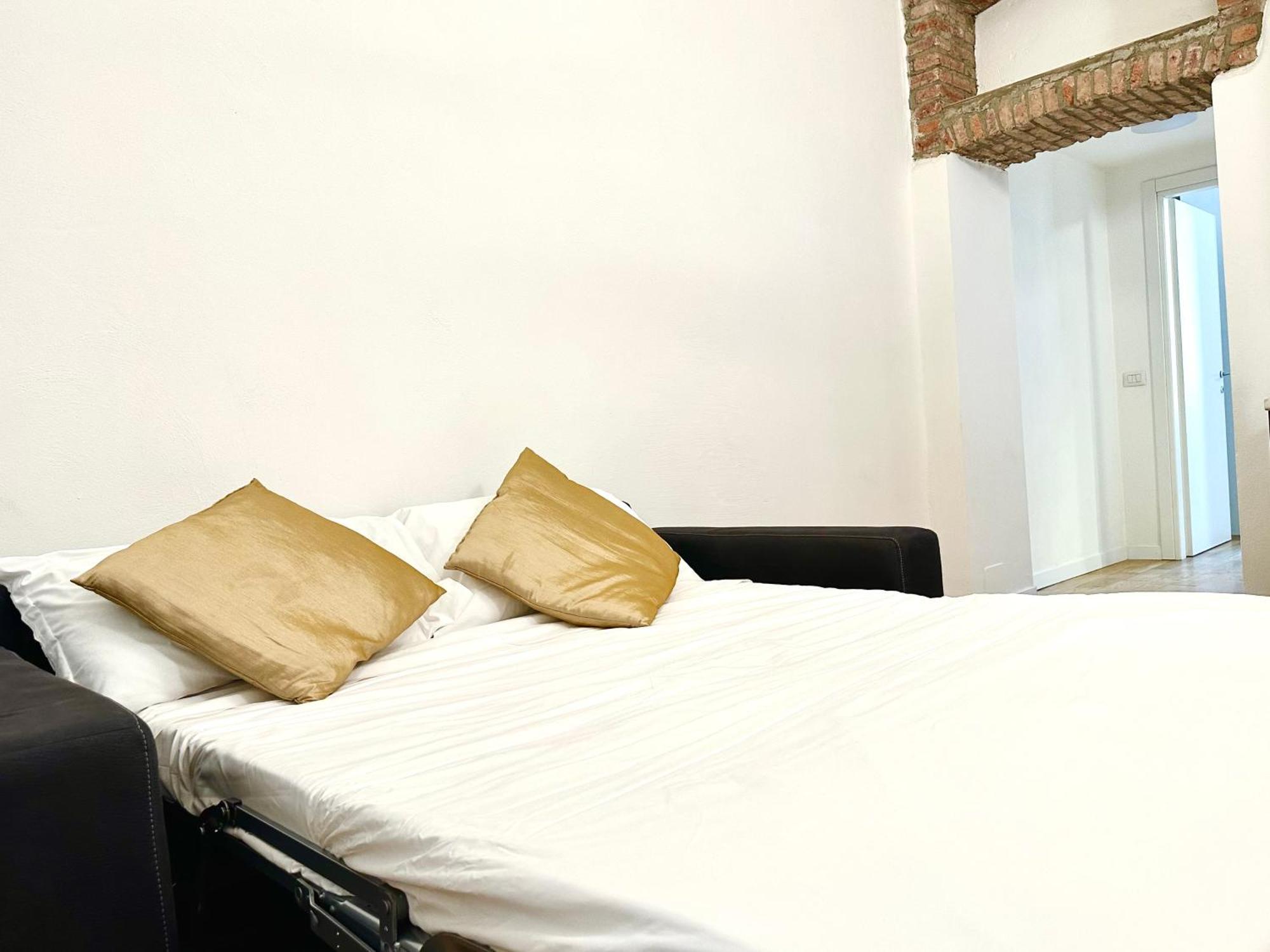 Isola - Garibaldi Lovely Apt. With Netflix And Wifi Milan Luaran gambar