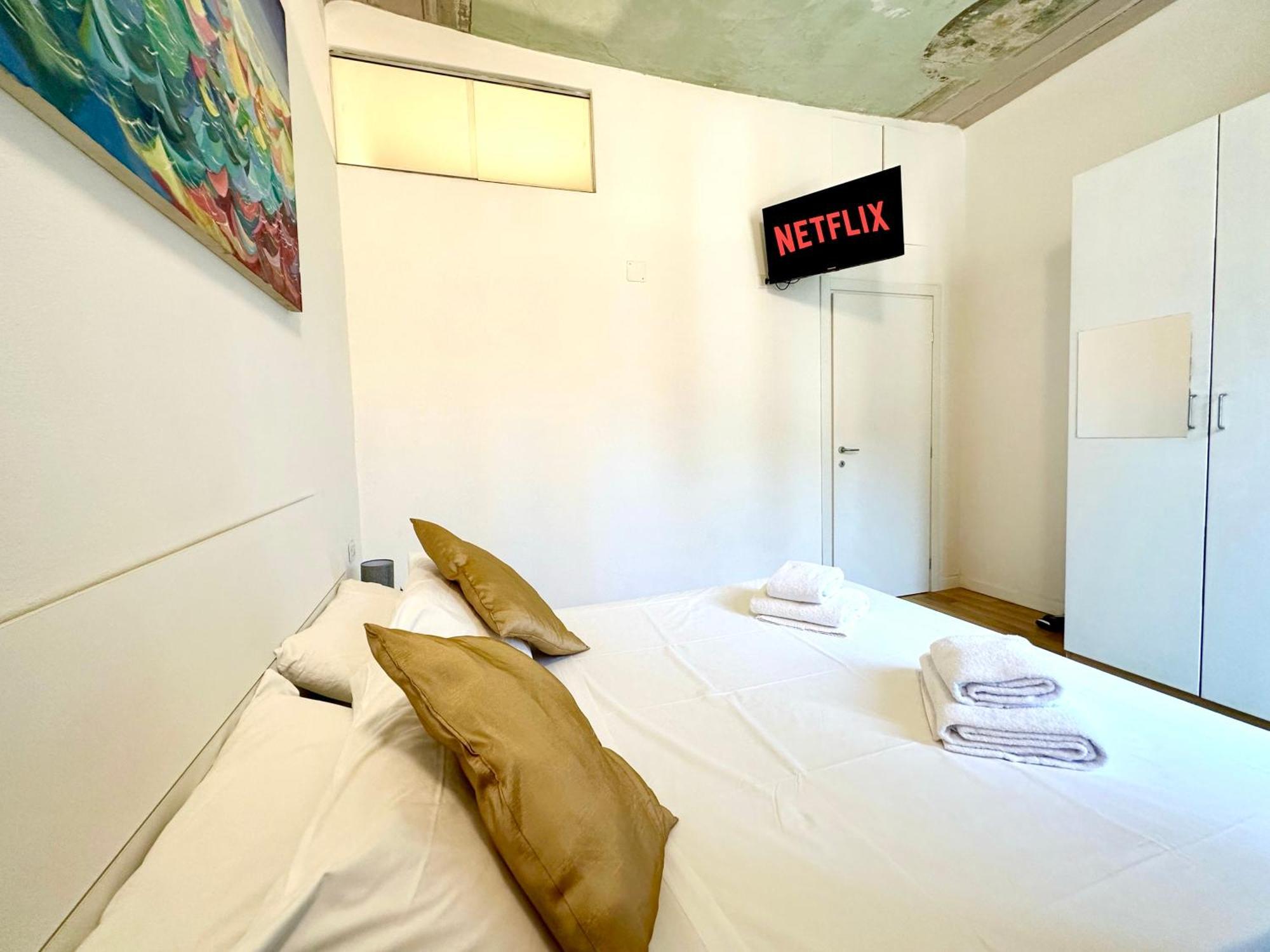 Isola - Garibaldi Lovely Apt. With Netflix And Wifi Milan Luaran gambar