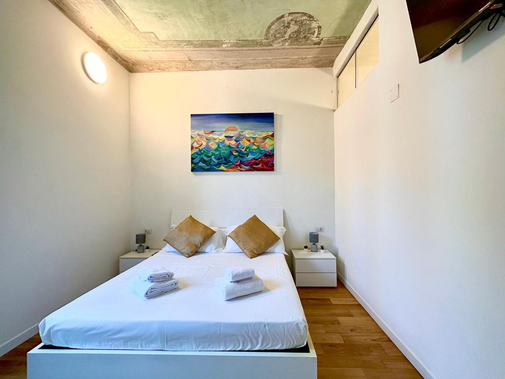 Isola - Garibaldi Lovely Apt. With Netflix And Wifi Milan Luaran gambar