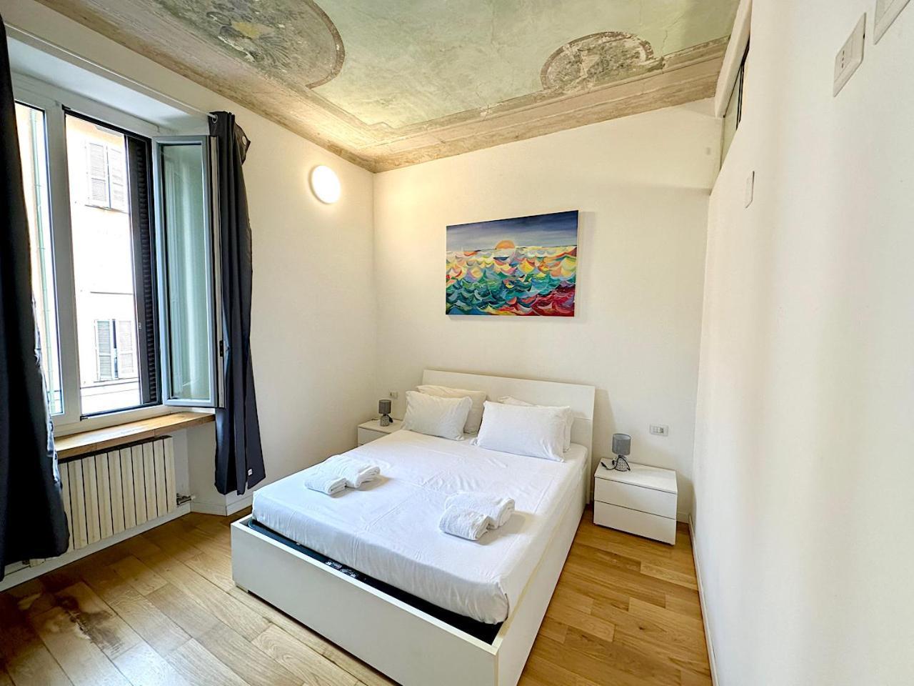 Isola - Garibaldi Lovely Apt. With Netflix And Wifi Milan Luaran gambar