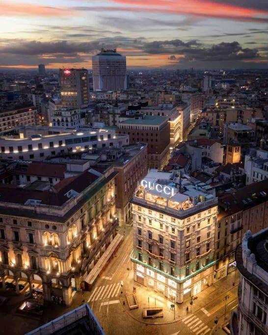 Isola - Garibaldi Lovely Apt. With Netflix And Wifi Milan Luaran gambar