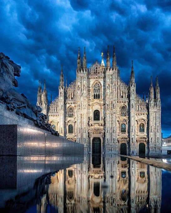Isola - Garibaldi Lovely Apt. With Netflix And Wifi Milan Luaran gambar